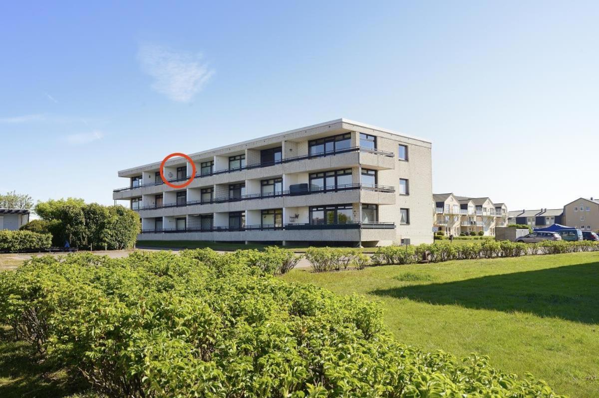 Traumhaftes Strand-Apartment Mit Meerblick Staberdorf Exterior photo